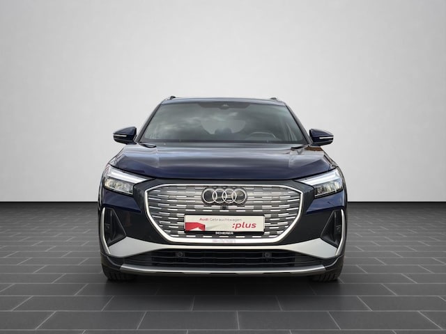Audi Q4 e-tron 50 Quattro