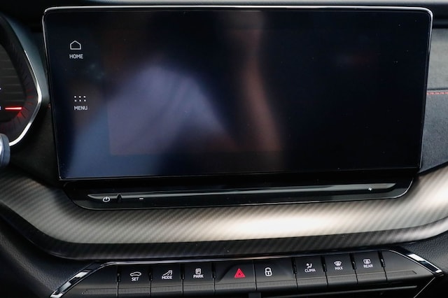 Skoda Octavia 2.0 TSI Combi RS