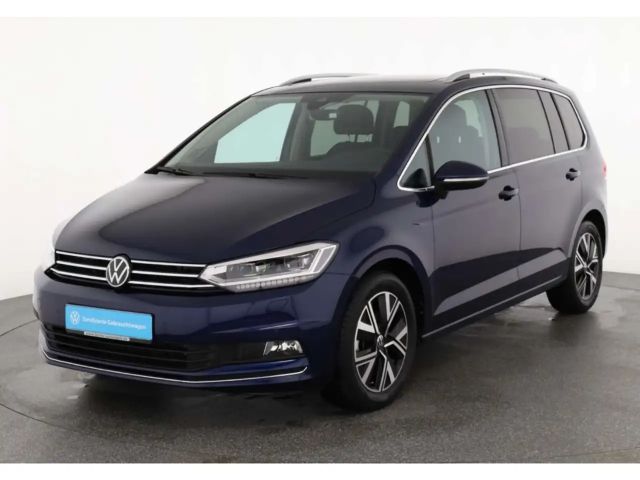 Volkswagen Touran 2.0 TDI DSG Highline