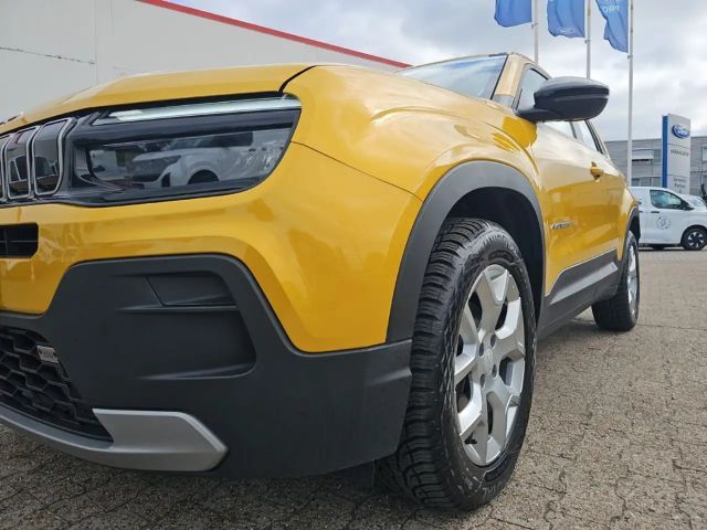 Jeep Avenger Altitude