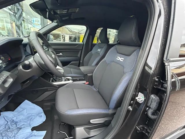 Dacia Duster 4WD TCe 130