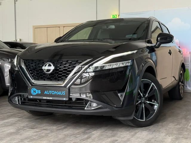 Nissan Qashqai DIG-T Tekna