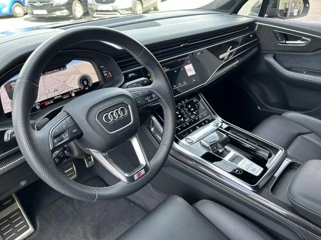 Audi SQ7 4.0 TFSI Competition