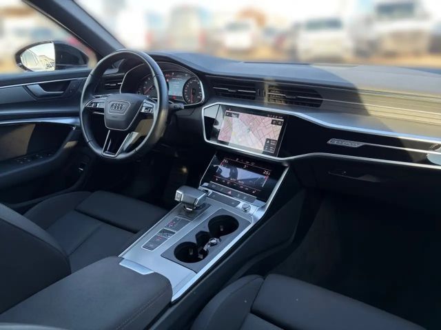 Audi A6 45 TFSI Quattro