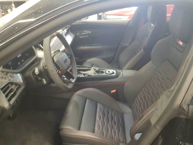 Audi RS e-tron GT Performance Quattro