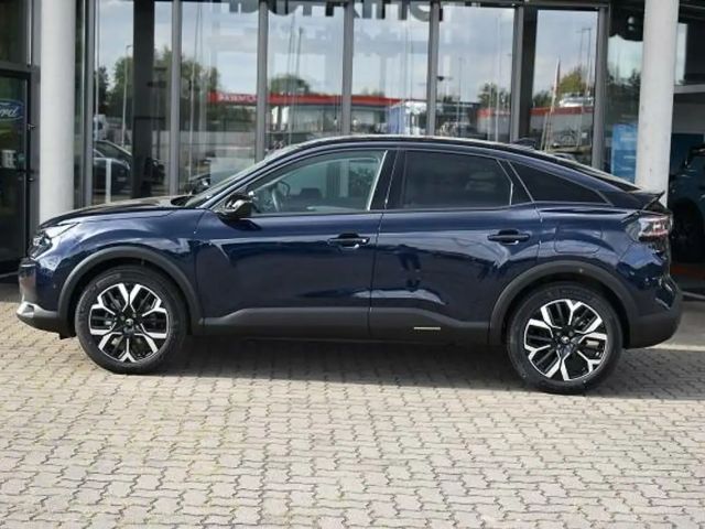 Citroën C4 Hybrid Max