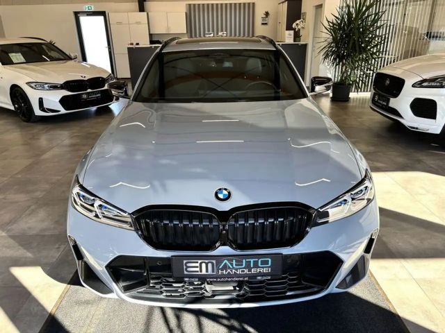 BMW 320 320d M-Sport Touring xDrive