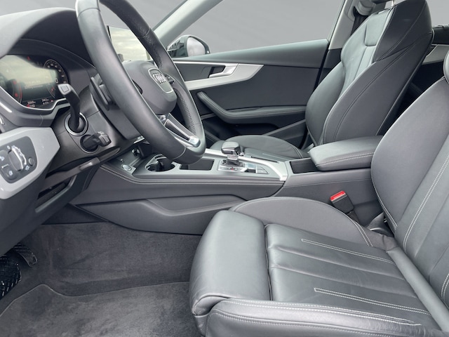 Audi A4 35 TDI Avant S-Tronic