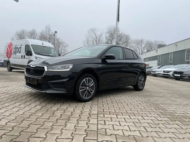 Skoda Fabia 1.0 TSI Tour