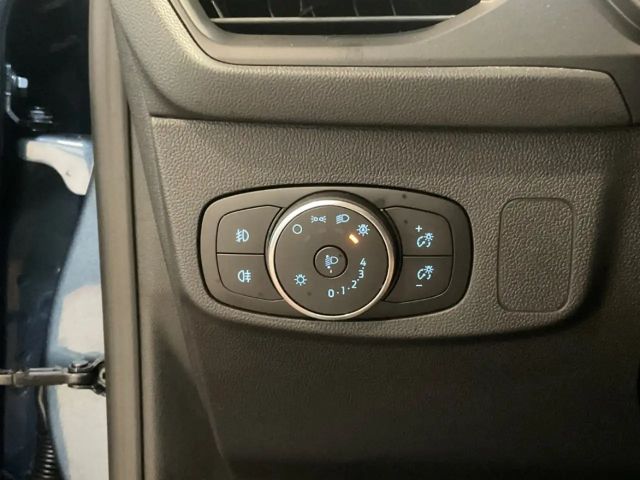 Ford Focus Titanium Wagon