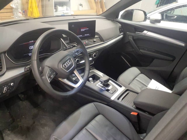 Audi Q5 50 TDI Quattro Sportback
