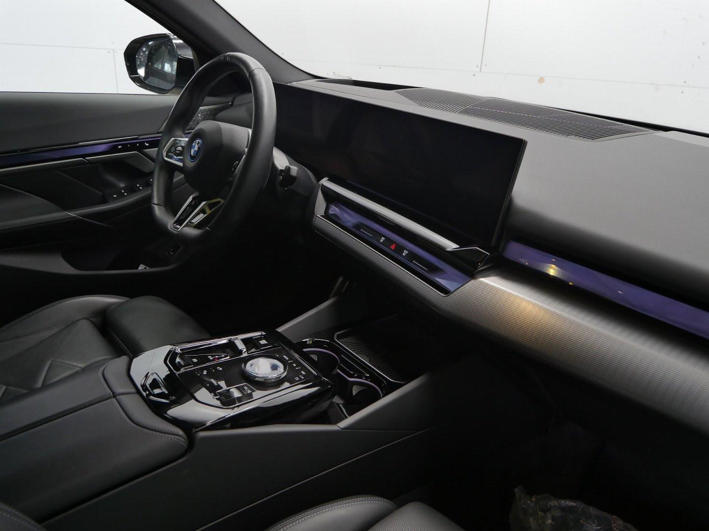 BMW 550 Sedan xDrive