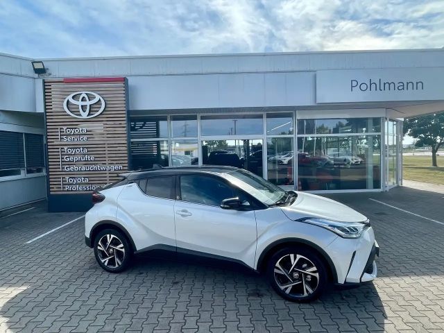Toyota C-HR Hybride Team D
