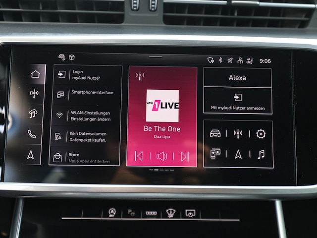 Audi A6 40 TDI Avant S-Tronic