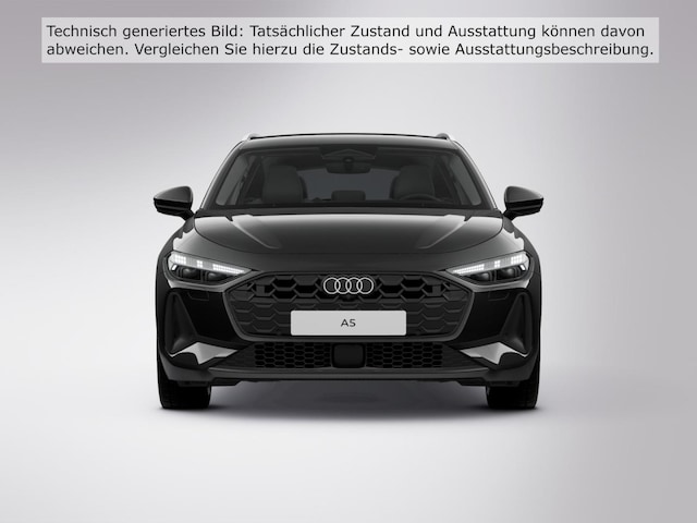 Audi A5 Avant Quattro S-Tronic