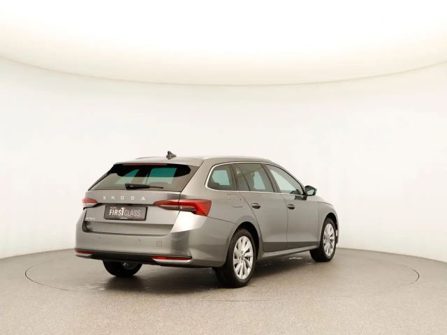 Skoda Octavia Selection