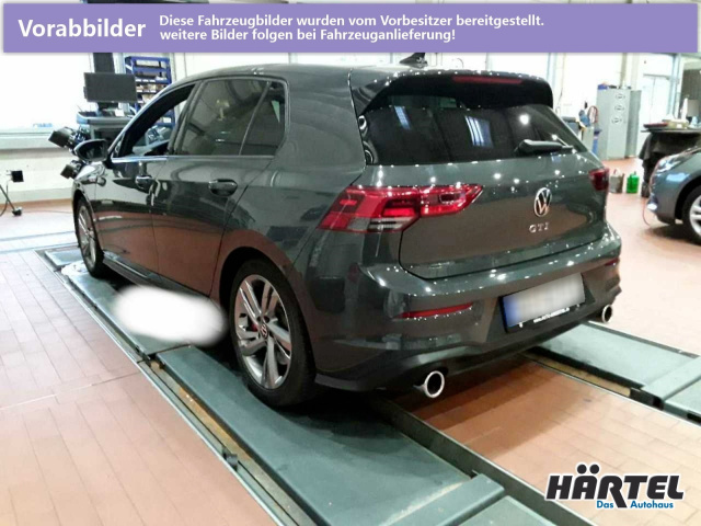 Volkswagen Golf 2.0 TSI DSG GTI