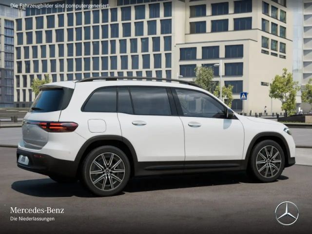 Mercedes-Benz EQB 350 4MATIC