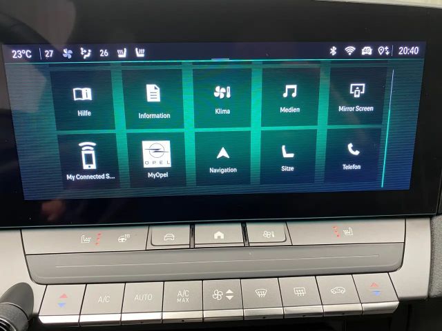 Opel Astra GS-Line Grand Sport Sports Tourer