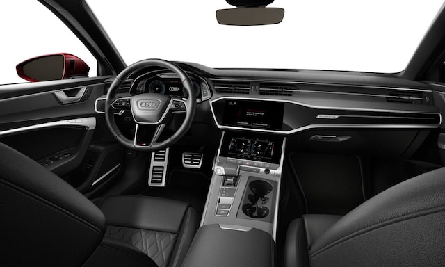 Audi A6 45 TFSI Avant Quattro S-Line S-Tronic