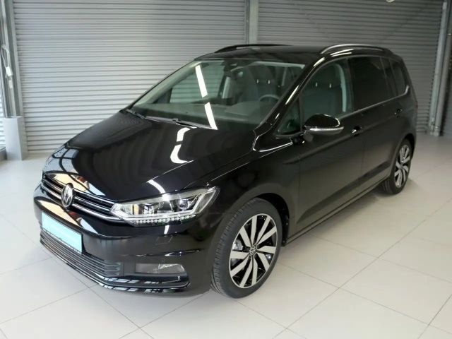 Volkswagen Touran 1.5 TSI DSG Highline