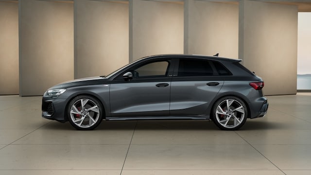 Audi A3 35 TFSI S-Line S-Tronic Sportback
