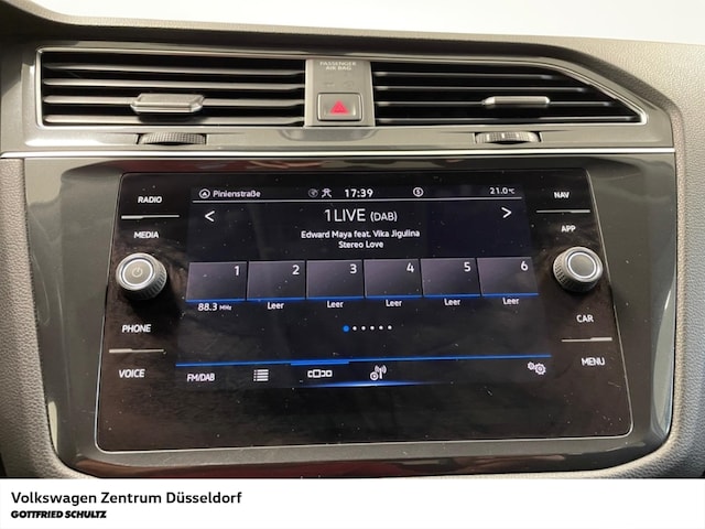 Volkswagen Tiguan 1.5 TSI Allspace DSG Life