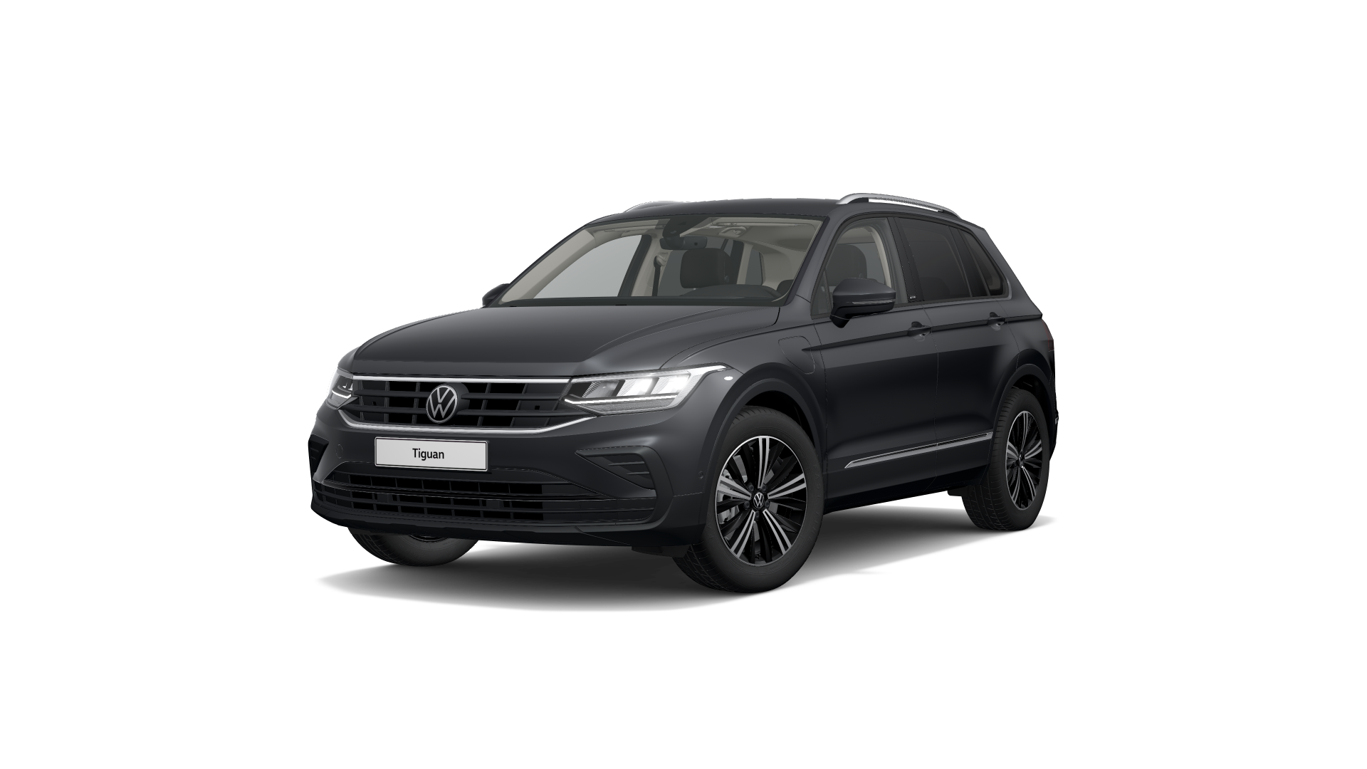 Volkswagen Tiguan 1.4 TSI eHybrid