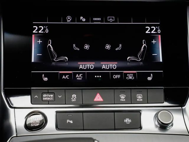 Audi A6 40 TDI Quattro S-Line