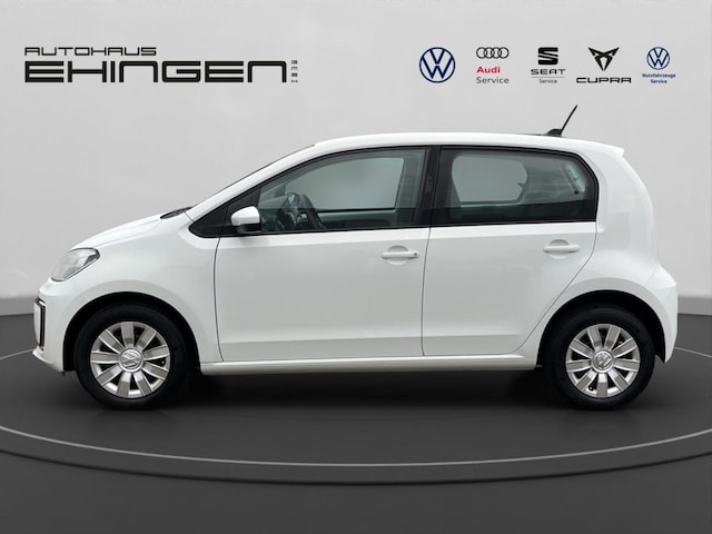 Volkswagen e-up! Move Move up!