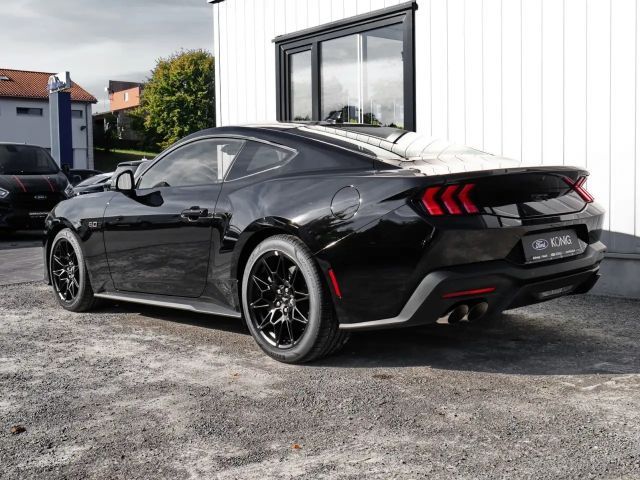 Ford Mustang GT 5.0 V8