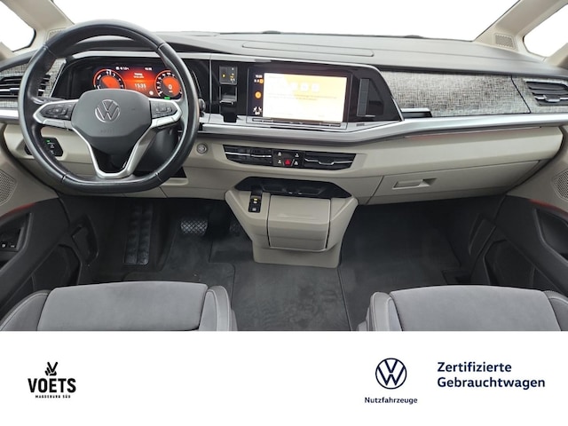 Volkswagen Multivan Lang T7 eHybrid