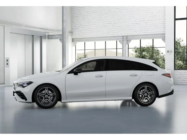 Mercedes-Benz CLA 200 CLA 200 d Shooting Brake