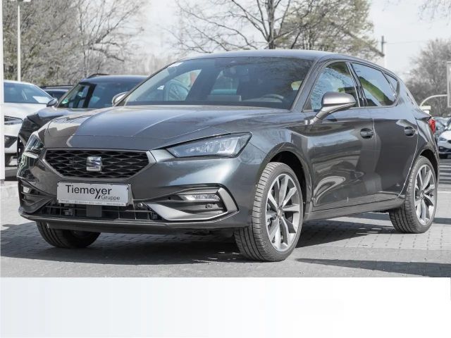 Seat Leon 1.5 eTSI DSG FR-lijn