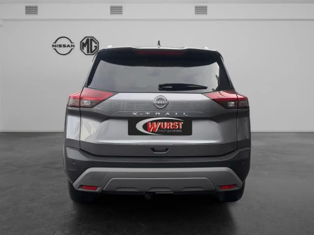 Nissan X-trail N-Connecta