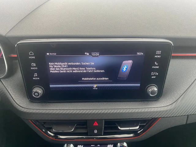 Skoda Scala Monte Carlo