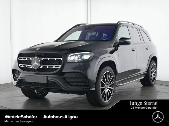 Mercedes-Benz GLS 580 4MATIC