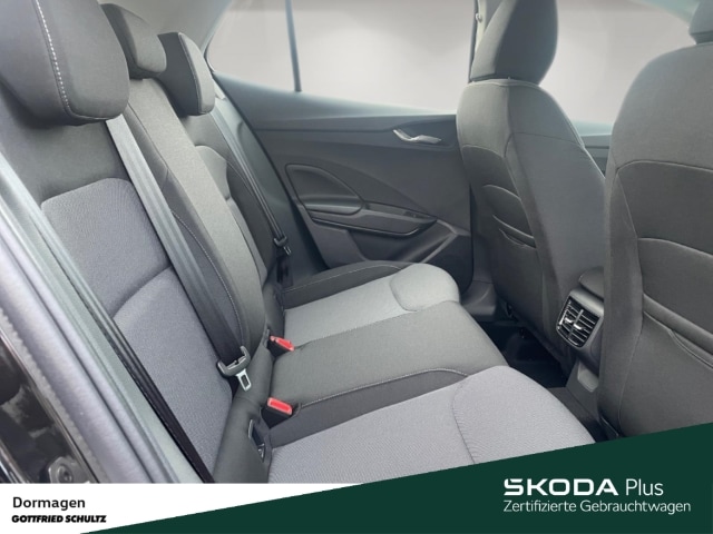 Skoda Fabia 1.0 TSI Selection