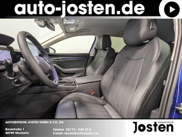 Skoda Superb 1.5 TSI Combi Selection