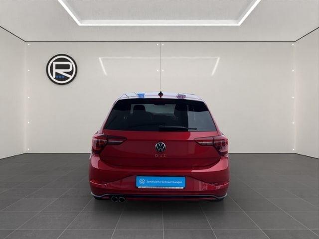 Volkswagen Polo 2.0 TSI DSG GTI