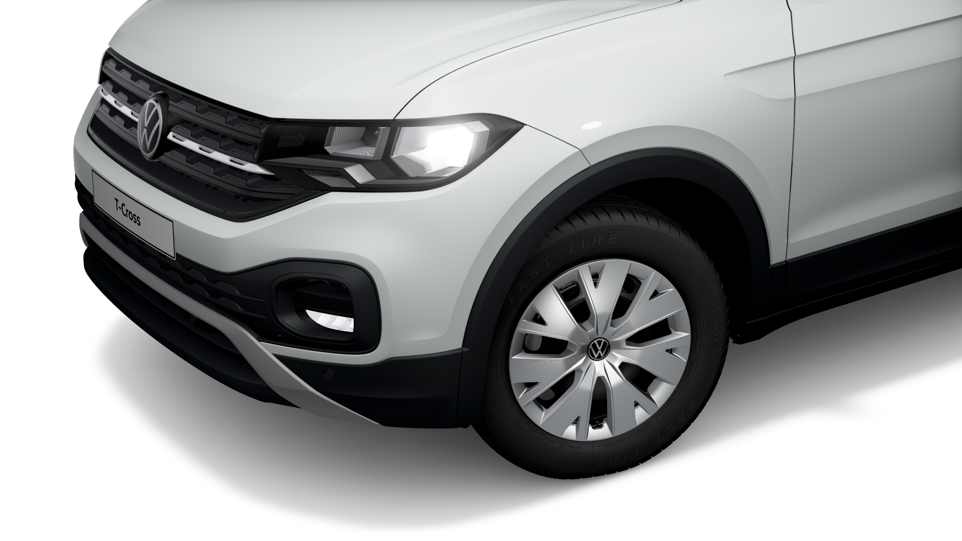 Volkswagen T-Cross 1.0 TSI