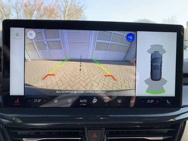 Ford Focus ST Line Wagon