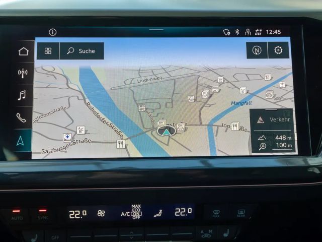 Audi Q4 e-tron 40 S-Line