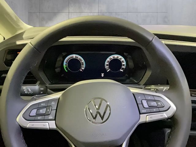 Volkswagen Caddy eHybrid