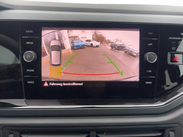 Volkswagen Polo 1.0 TSI IQ.Drive Sport