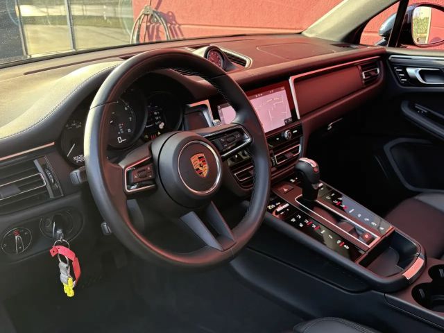 Porsche Macan MACAN III PDK NEUES MODELL PANORAMA ACC LEDER TOP*