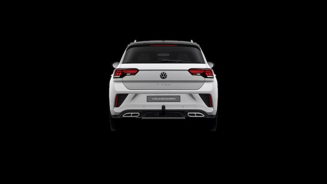 Volkswagen T-Roc 1.5 TSI DSG