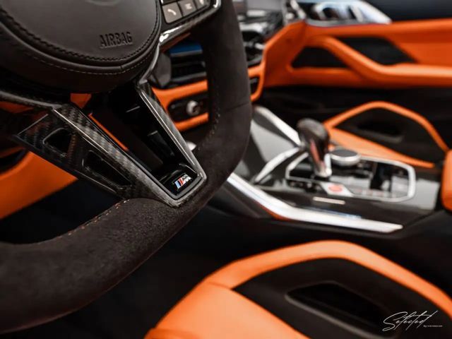 BMW M4 Cabrio Competition xDrive