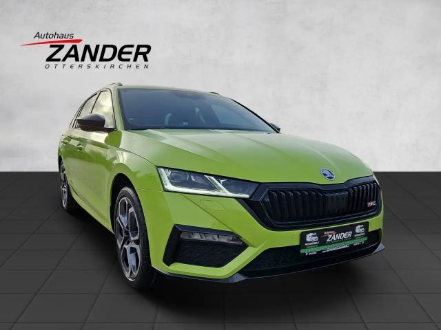 Skoda Octavia 2.0 TSI Combi RS