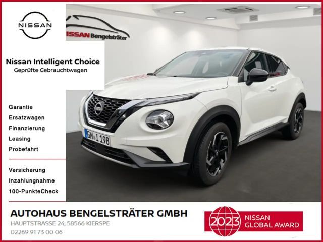 Nissan Juke DIG-T